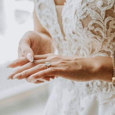 Diamond ring